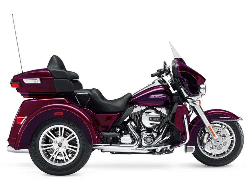 2016 Harley-Davidson® FLHTCUTG - Tri Glide® Ultra ULTRA CLASSIC in Lacey, WA
