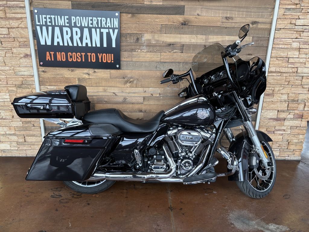 2021 Harley-Davidson® FLHXS - Street Glide® Special SPECIAL in Lacey, WA