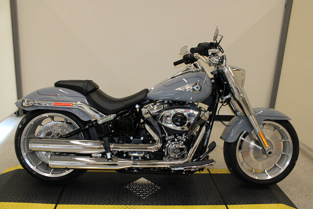 2010 Harley-Davidson Fat Boy Motorcycles For Sale - Cycle Trader