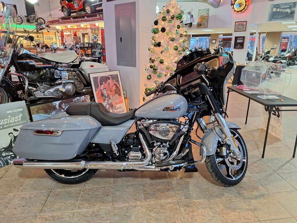2026 Harley-Davidson® FLHX - Street Glide® FLHX in Bedford Heights, OH