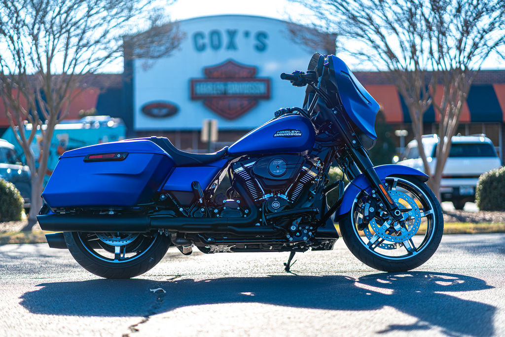 2026 Harley-Davidson® FLHX - Street Glide® FLHX in Asheboro, NC