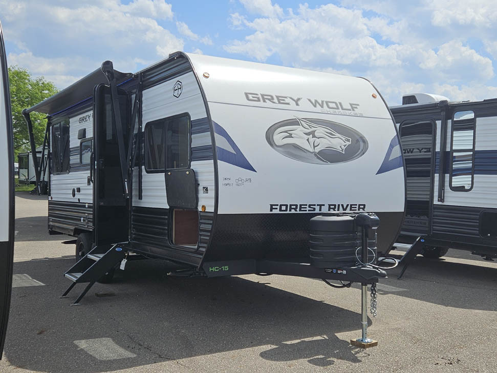 2027 Forest River Cherokee Grey Wolf 20RDSE in streetsboro OH