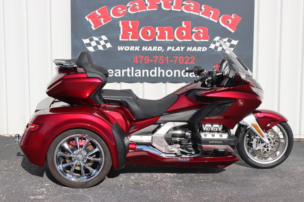 2023 Honda® Gold Wing Tour Automatic DCT CSC ENCORE TRIKE TOUR AUTOMATIC DCT in Springdale, AR
