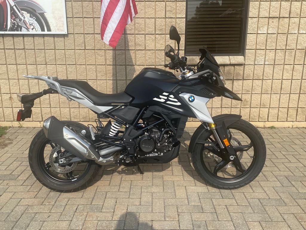 2024 BMW G 310 GS Cosmic Black 3 310 GS in Clinton Twp, MI