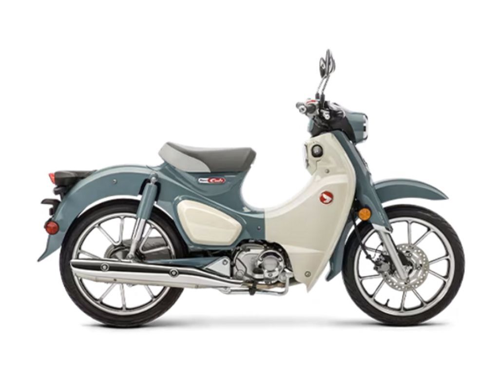 2024 Honda® Super Cub C125 ABS C125 ABS in East Ridge, TN