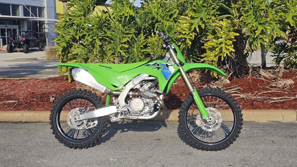 2026 Kawasaki KX 450 450 in Lakeland, FL