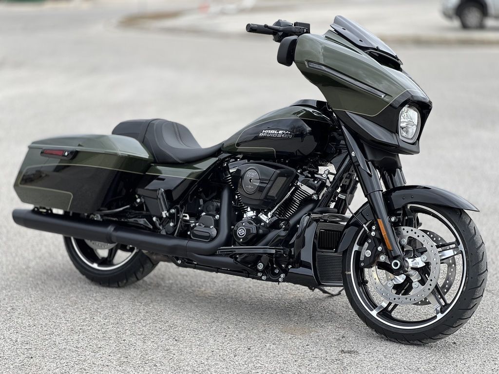 2026 Harley-Davidson® FLHX - Street Glide® FLHX in San Antonio, TX