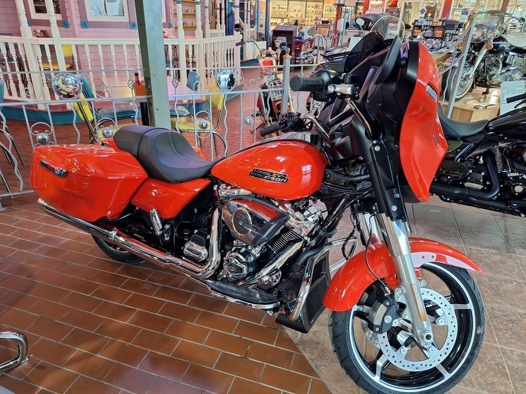 2026 Harley-Davidson® FLHX - Street Glide® FLHX in Bedford Heights, OH