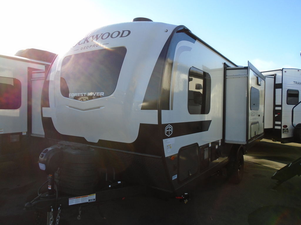 2026 Forest River Rockwood Geo Pro G19RL RV
