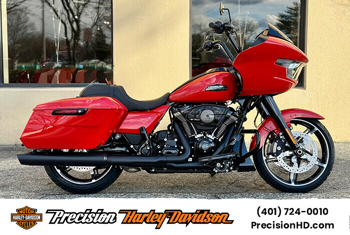 2026 Harley-Davidson Road Glide in Pawtucket, RI