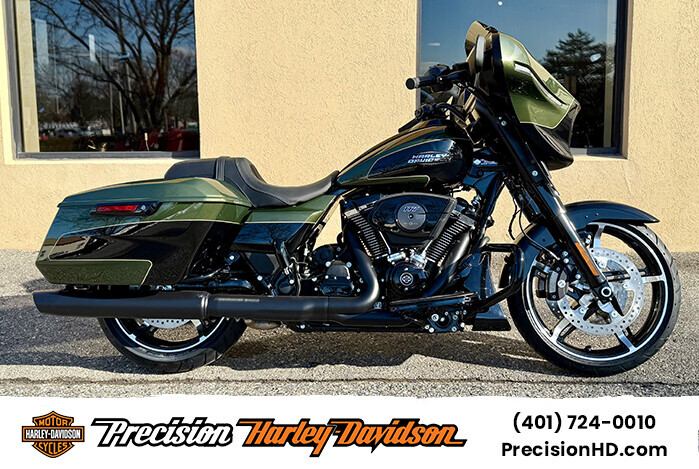 2026 Harley-Davidson Street Glide in Pawtucket, RI