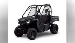 2025 Honda® Pioneer 520 UTV/Utility ATV