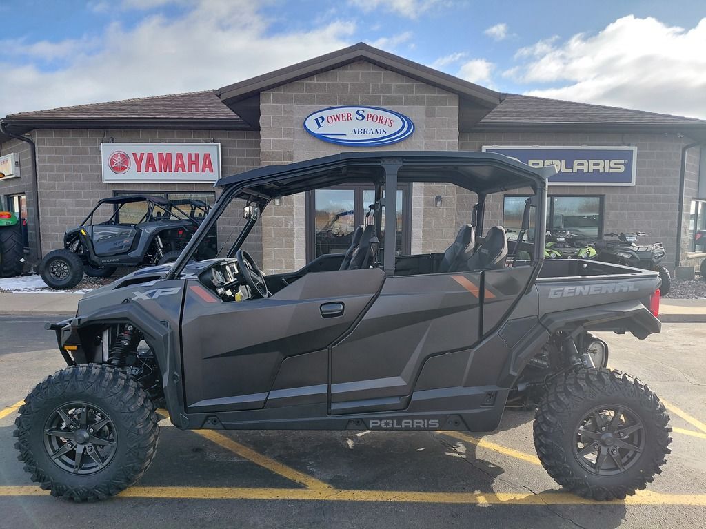 2026 Polaris® General XP 4 1000 Premium UTV/Utility ATV