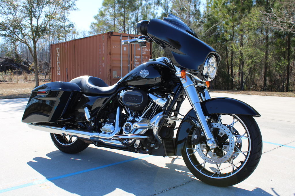 2021 Harley-Davidson® FLHXS - Street Glide® Special SPECIAL in Savannah, GA