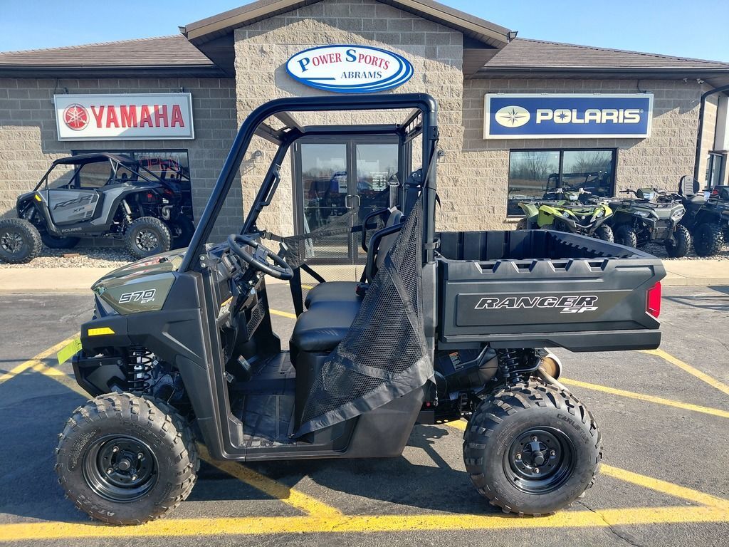 2026 Polaris® Ranger SP 570 UTV/Utility ATV