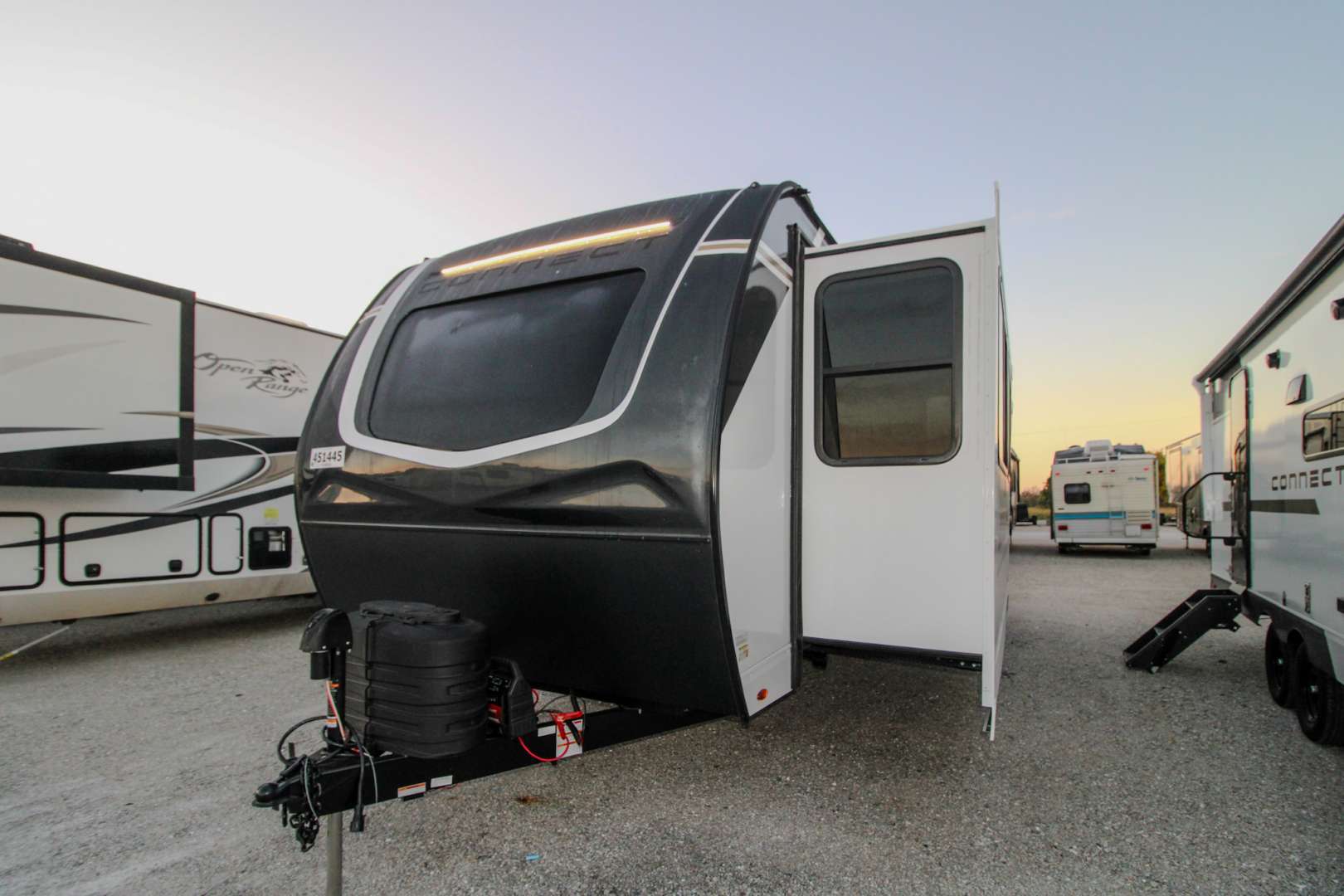 2026 Kz Connect 282FKK RV