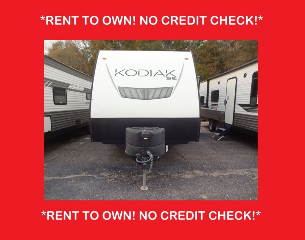 2022 Dutchmen KODIAK 27SBH in mobile AL