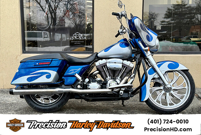 2007 Harley-Davidson Street Glide in Pawtucket, RI