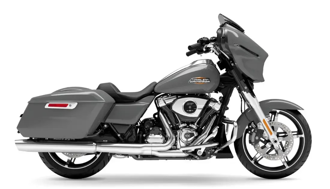 2026 Harley-Davidson Street Glide in Pawtucket, RI