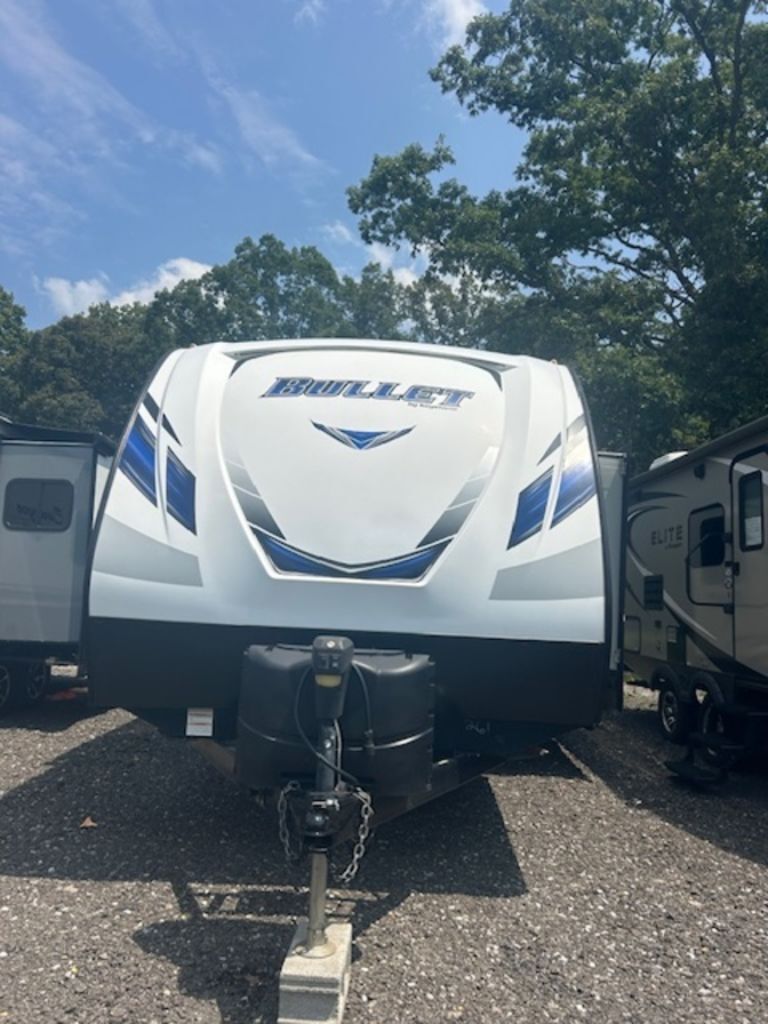 2019 Keystone Rv Bullet 261RBS RV