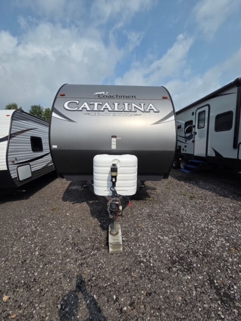 2017 Forest River Catalina 283rks in brookville PA