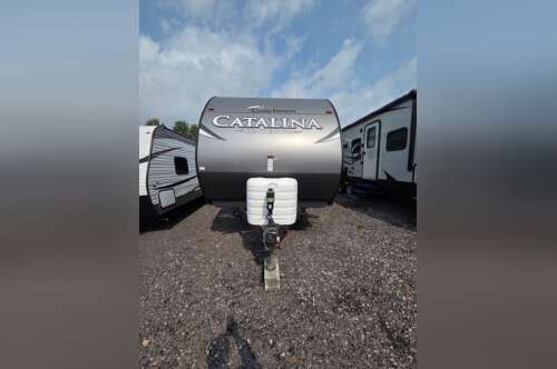 2017 Forest River Catalina 283rks in brookville PA