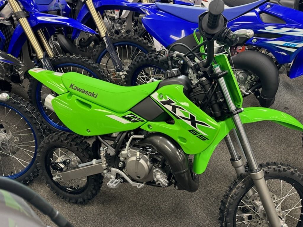 2025 Kawasaki KX 65 65 in Maumee, OH