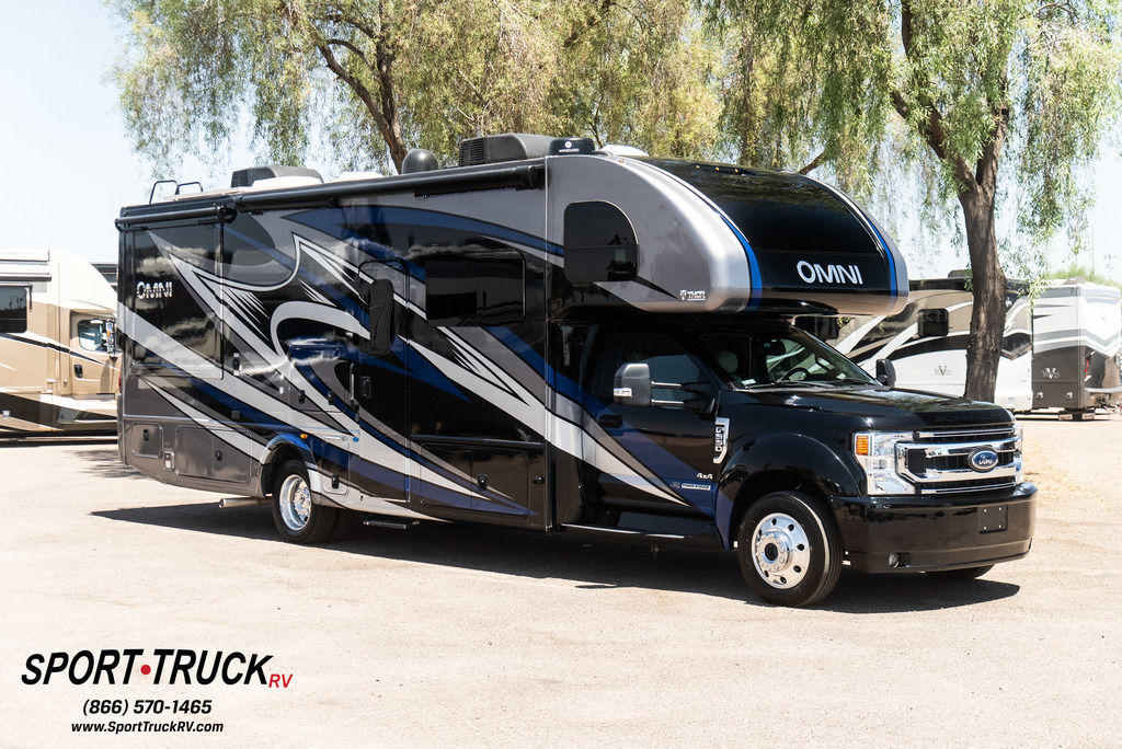 2023 Thor Motor Coach Omni XG32 in chandler AZ