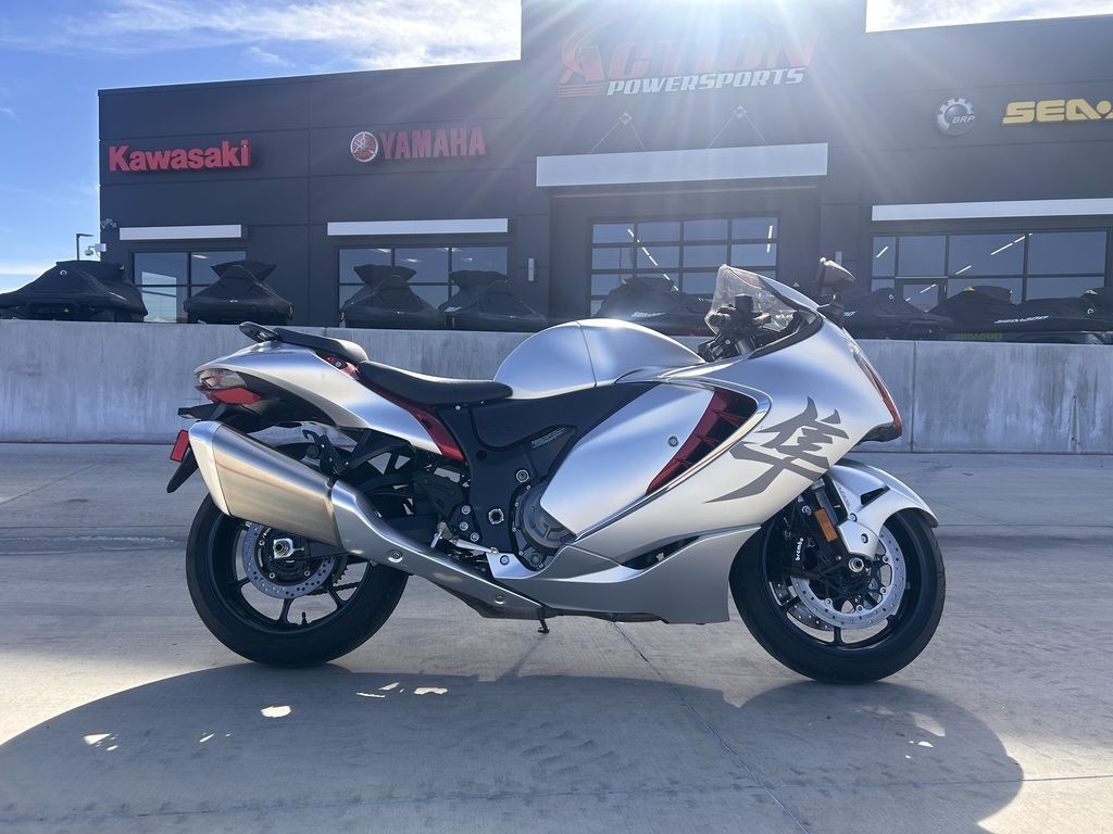 2022 Suzuki Hayabusa in Broken Arrow, OK