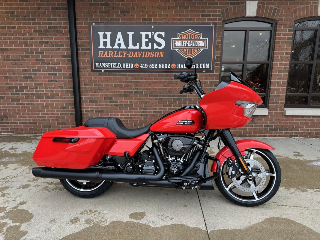 Harley-Davidson Road Glide Motorcycles For Sale in Utah - Cycle Trader