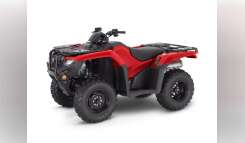 2026 Honda® FourTrax Rancher 4x4 Automatic DCT EPS Recreation/Utility ATV