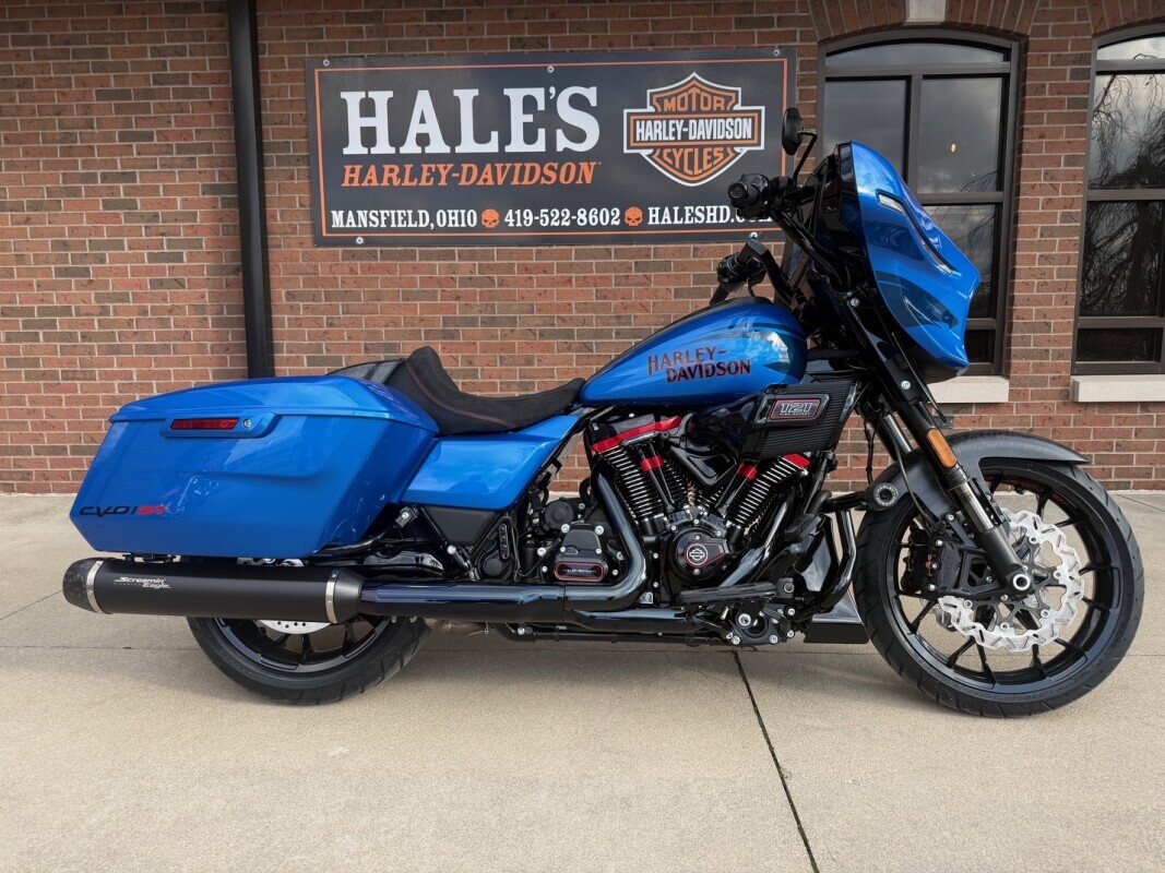 2026 Harley-Davidson CVO Street Glide ST CVO ST in Mansfield, OH