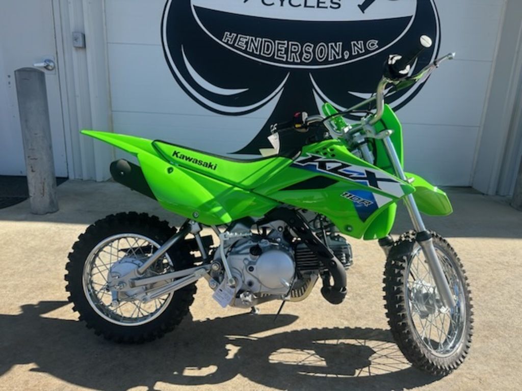 2026 Kawasaki KLX®110R 110R in Henderson, NC