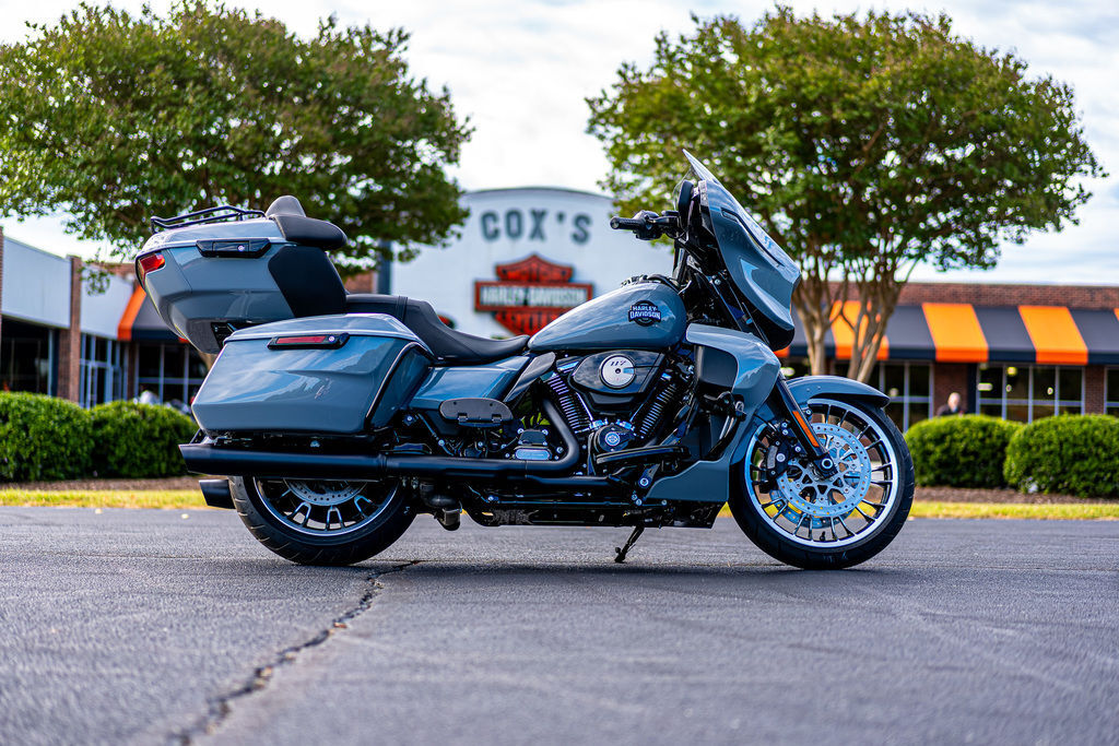 2026 Harley-Davidson® FLHXL - Street Glide® Limited LIMITED in Asheboro, NC