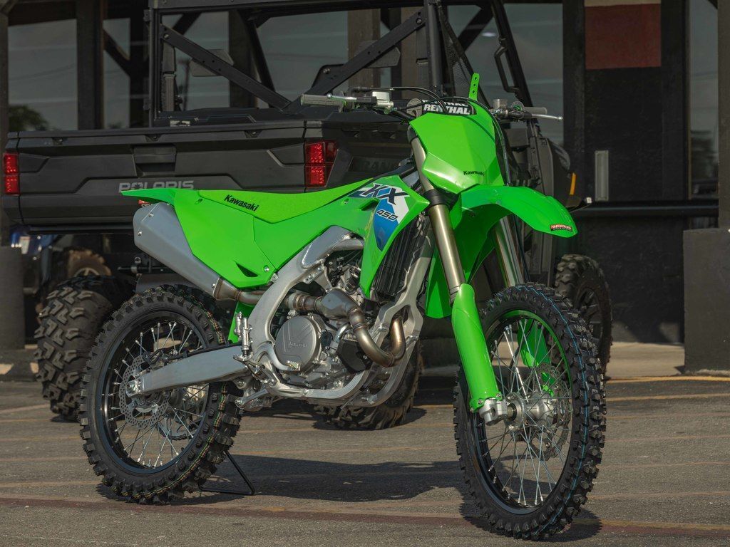 2026 Kawasaki KX 450 450 in New Braunfels, TX