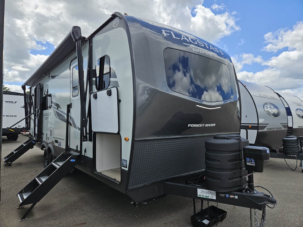 2026 Forest River Flagstaff Super Lite 26SRD in streetsboro OH