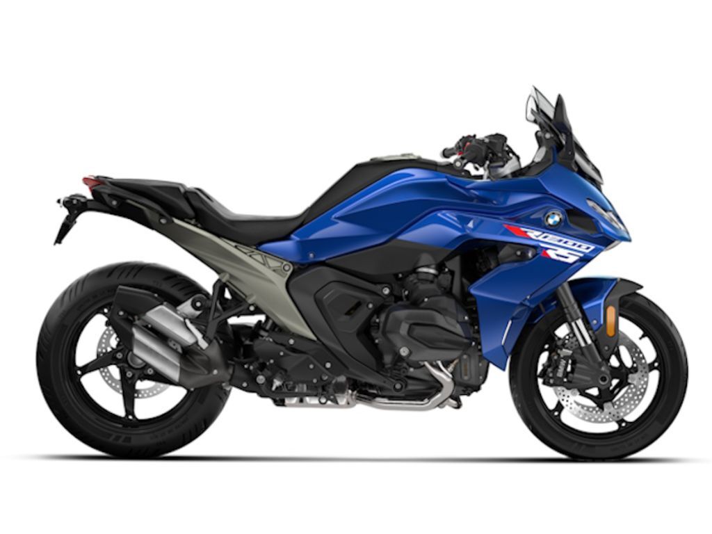 2026 BMW R 1300 RS Racing Blue Metallic 1300 RS in Plano, TX