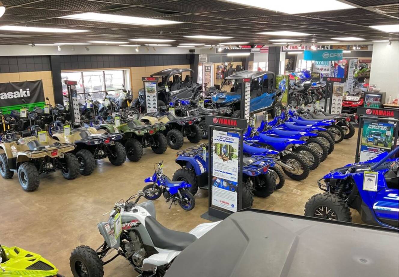 A photo of this 2026 CFMOTO UFORCE U10 XL PRO