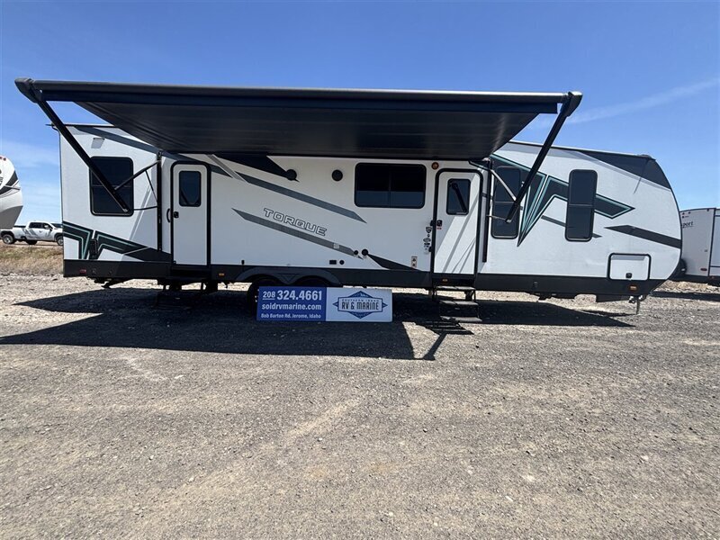 2022 Heartland Rv TORQUE T333 in jerome ID