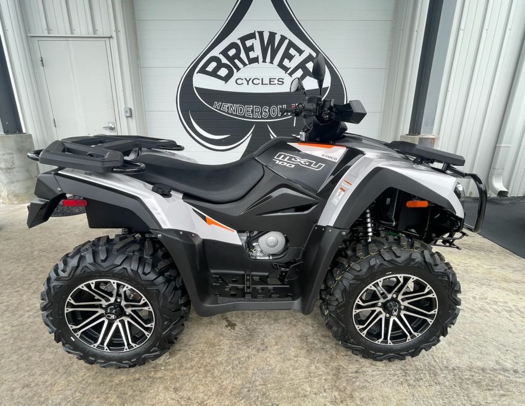 2025 Kymco MXU 700i LE EPS Euro in henderson NC