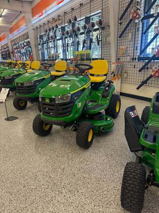 2026 John Deere S110 in S Daytona, FL