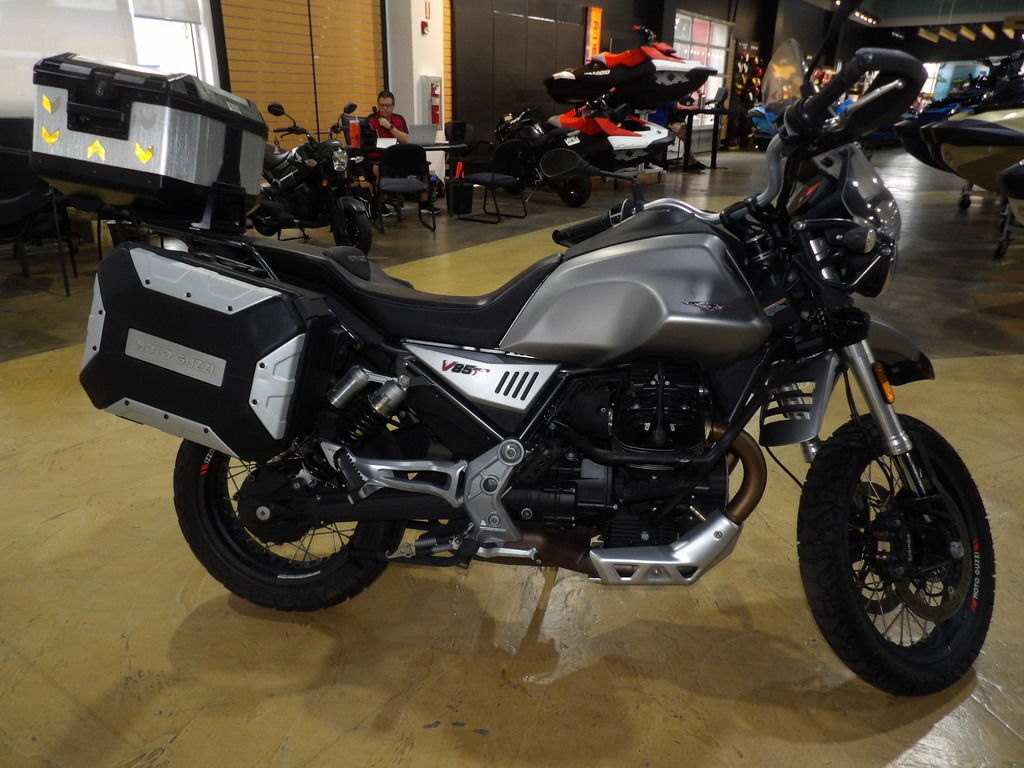 2020 Moto Guzzi V85 TT TT in Sanford, FL