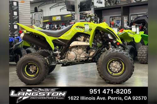 2026 Yamaha Raptor 700R SE in perris CA