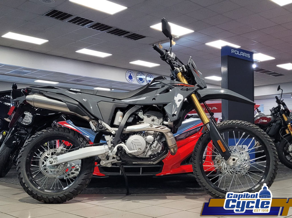 2025 Suzuki DR-Z4S BASE in Macon, GA