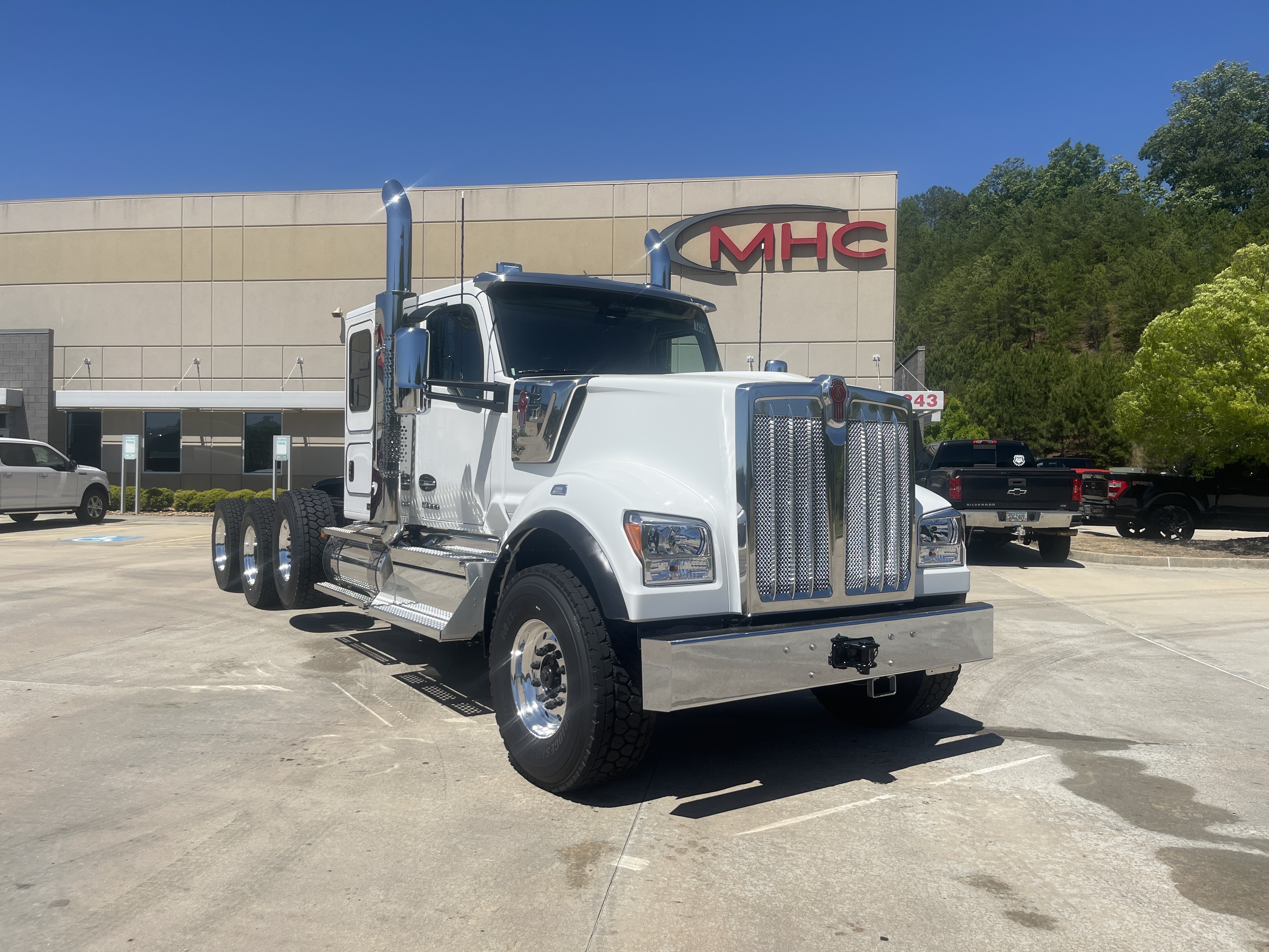 2027 KENWORTH W990 in Gainesville, GA