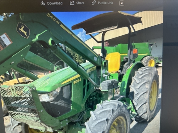 2023 John Deere 5075E in Natchitoches, LA