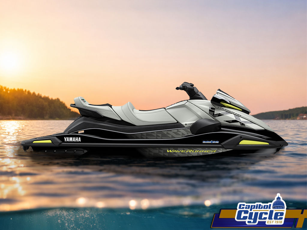 2026 Yamaha Waverunners Waverunner Vx CRUISER HO in macon GA