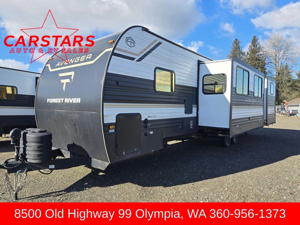 2026 Prime Time Avenger 30PO RV