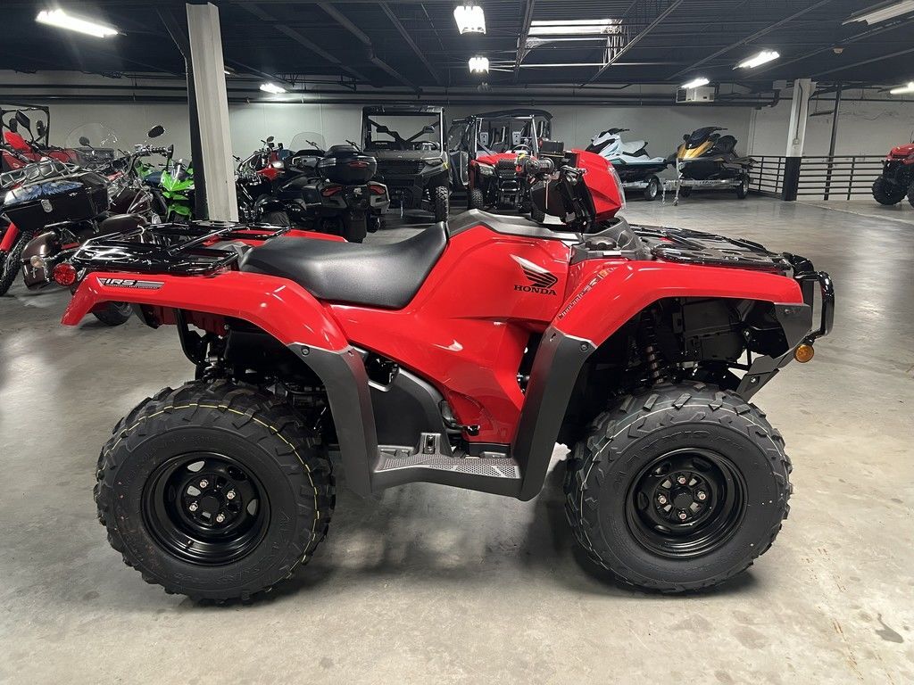 2026 Honda® FourTrax Foreman Rubicon 4x4 EPS in beaumont TX