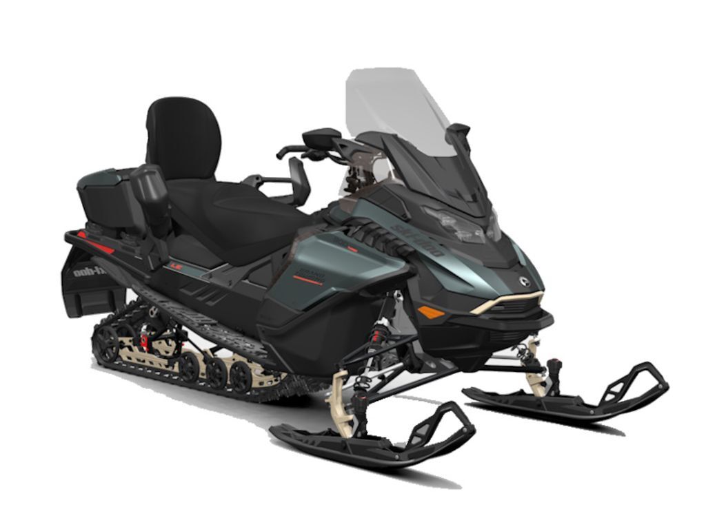 2026 Ski-Doo Grand Touring LE with Platinum Package 900 ACE Turbo 900 ACE 137 in red wing MN